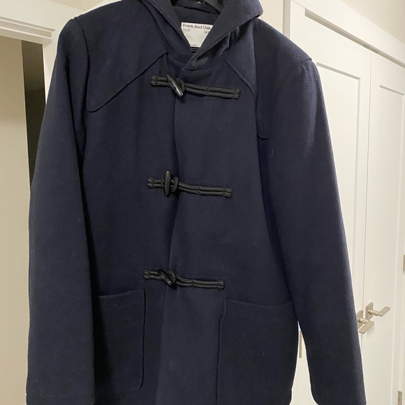 Frank & Oak Other - Men’s Frank and Oak Richard Duffel Coat - M